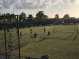 Training eerste selectie S.K.N.W.K. van donderdag 22 mei 2025 (103/109)